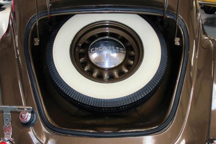 Chrysler Airflow Eight CU Coupe 1934 года  (фото 3 из 5)